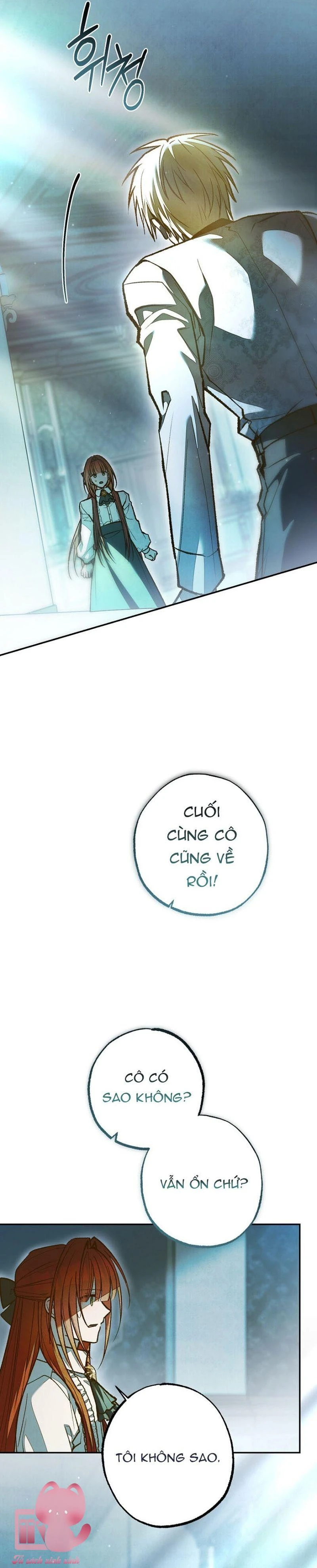 Chào Mừng Đến Với Dinh Thự Hoa Hồng Chapter  62 - 6