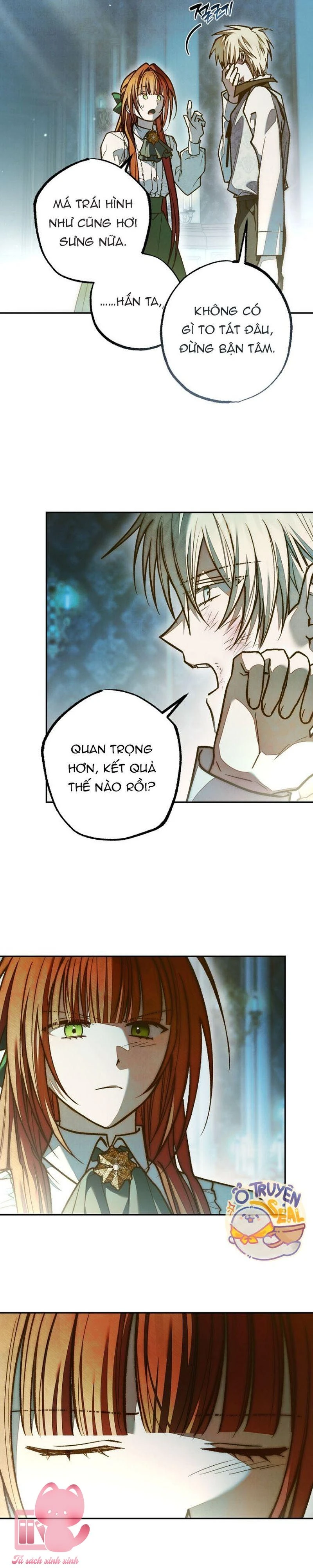 Chào Mừng Đến Với Dinh Thự Hoa Hồng Chapter  62 - 8