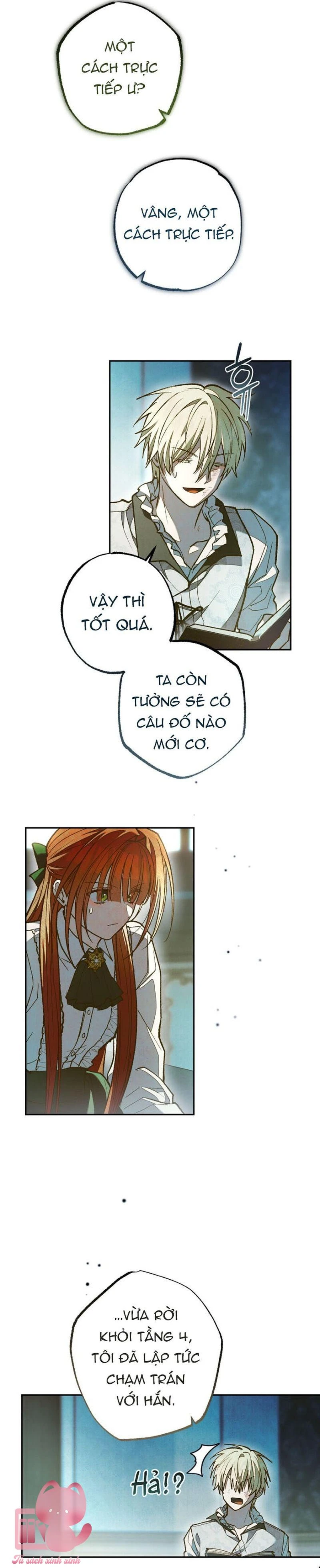 Chào Mừng Đến Với Dinh Thự Hoa Hồng Chapter  62 - 11