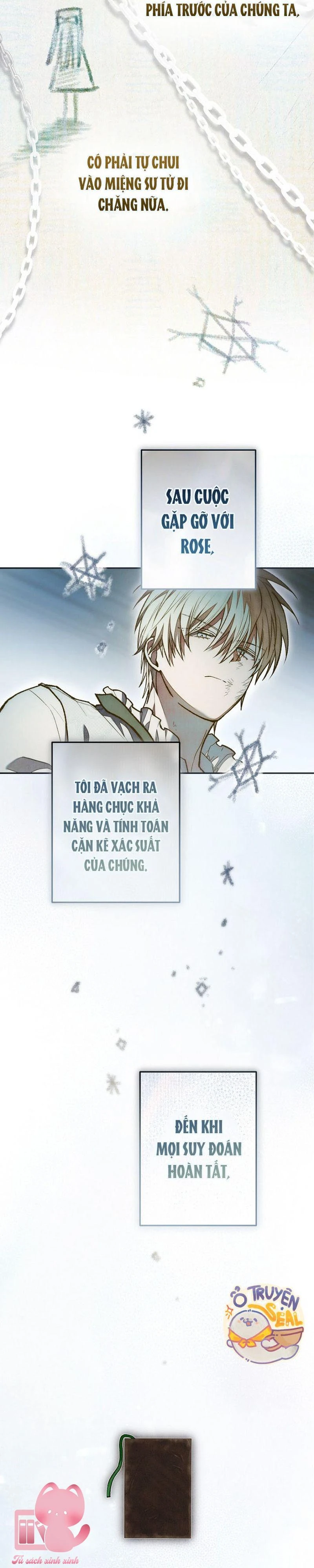 Chào Mừng Đến Với Dinh Thự Hoa Hồng Chapter  62 - 20