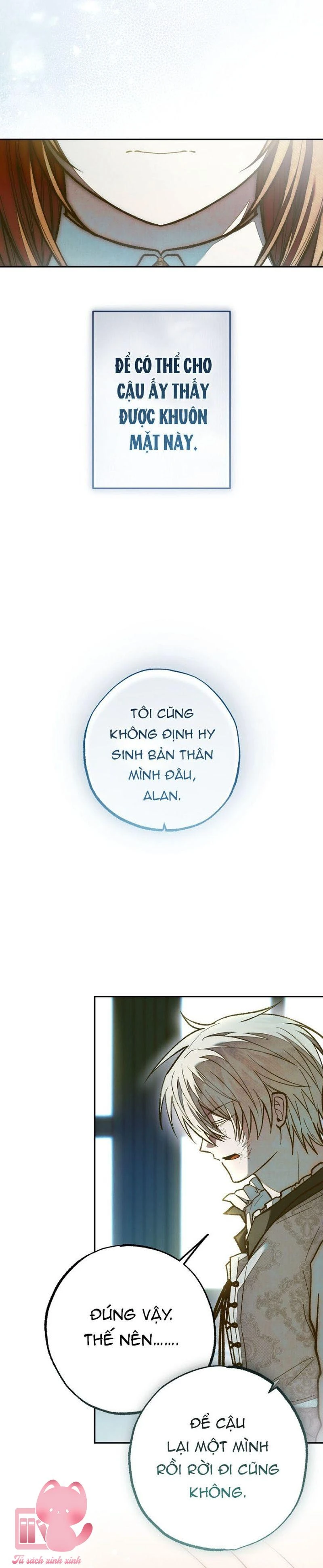 Chào Mừng Đến Với Dinh Thự Hoa Hồng Chapter  62 - 21