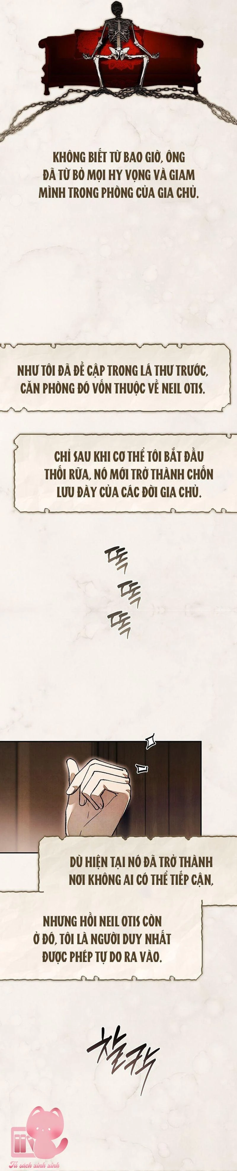 Chào Mừng Đến Với Dinh Thự Hoa Hồng Chapter  62 - 30