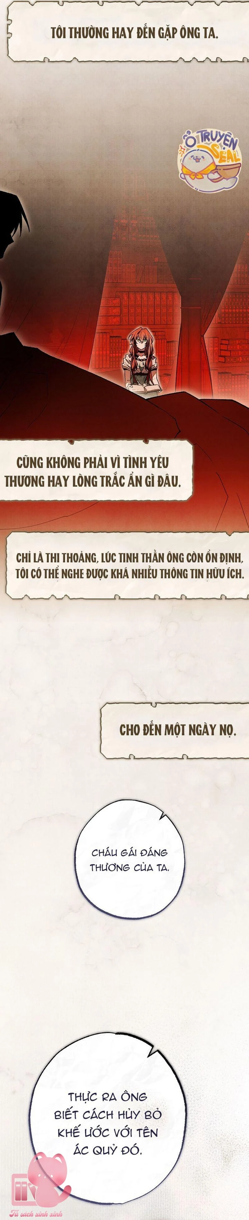 Chào Mừng Đến Với Dinh Thự Hoa Hồng Chapter  62 - 31