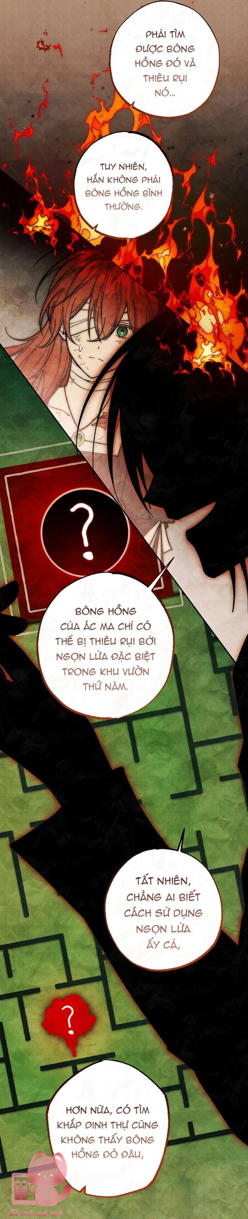 Chào Mừng Đến Với Dinh Thự Hoa Hồng Chapter  62 - 45