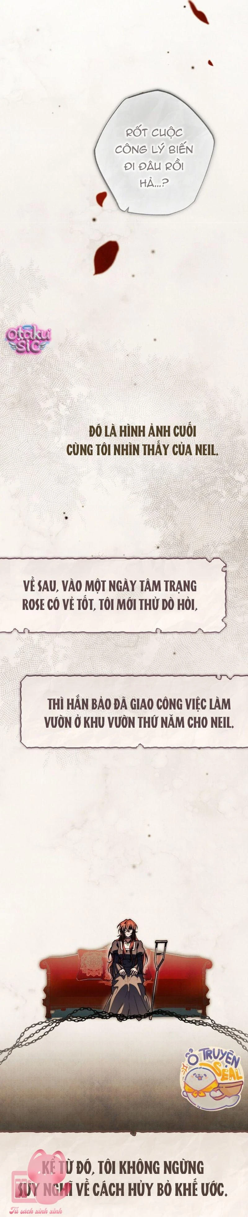Chào Mừng Đến Với Dinh Thự Hoa Hồng Chapter  62 - 47