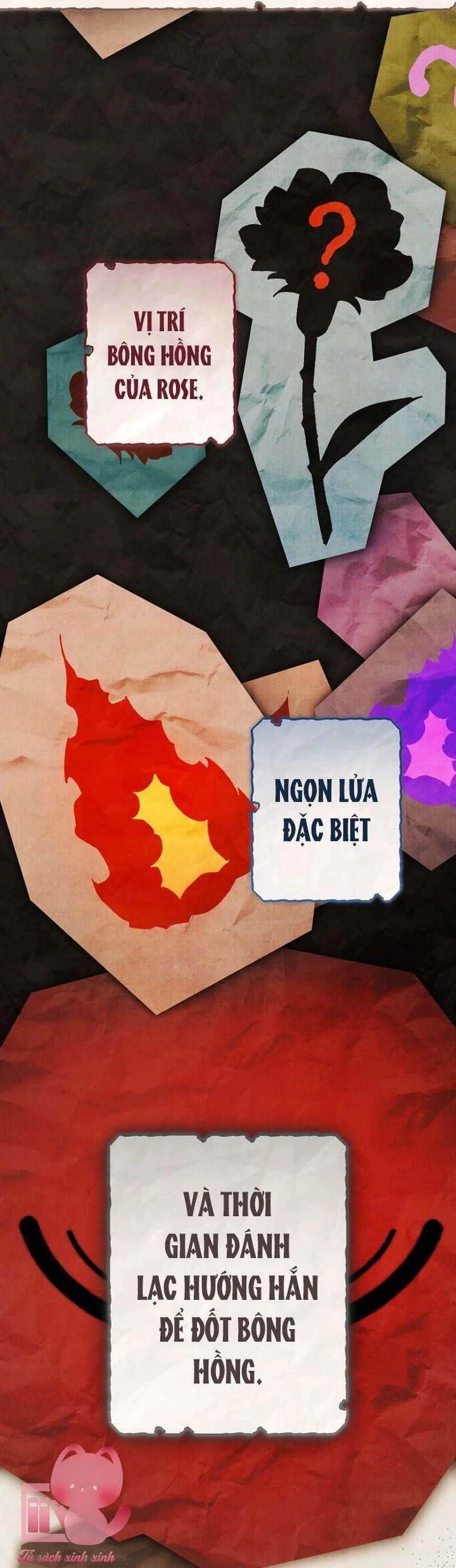 Chào Mừng Đến Với Dinh Thự Hoa Hồng Chapter  62 - 48