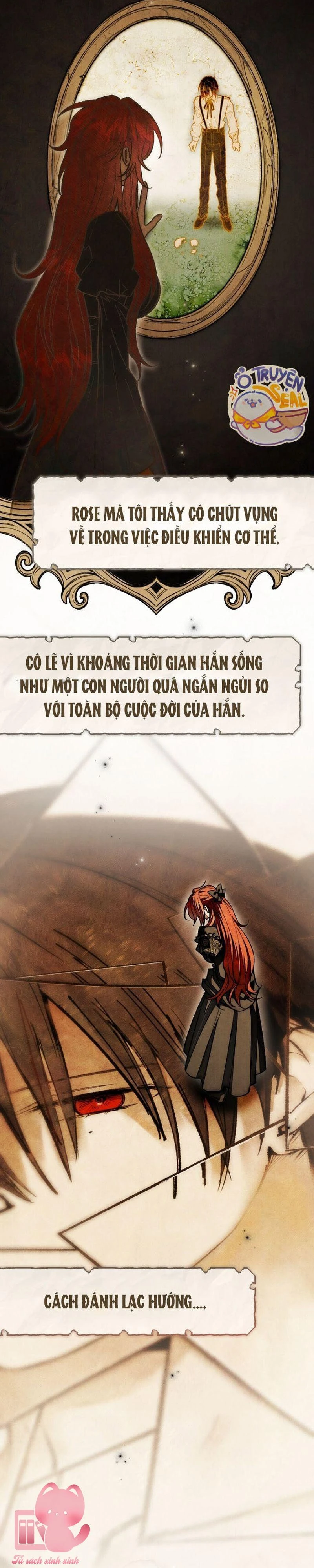 Chào Mừng Đến Với Dinh Thự Hoa Hồng Chapter  62 - 50