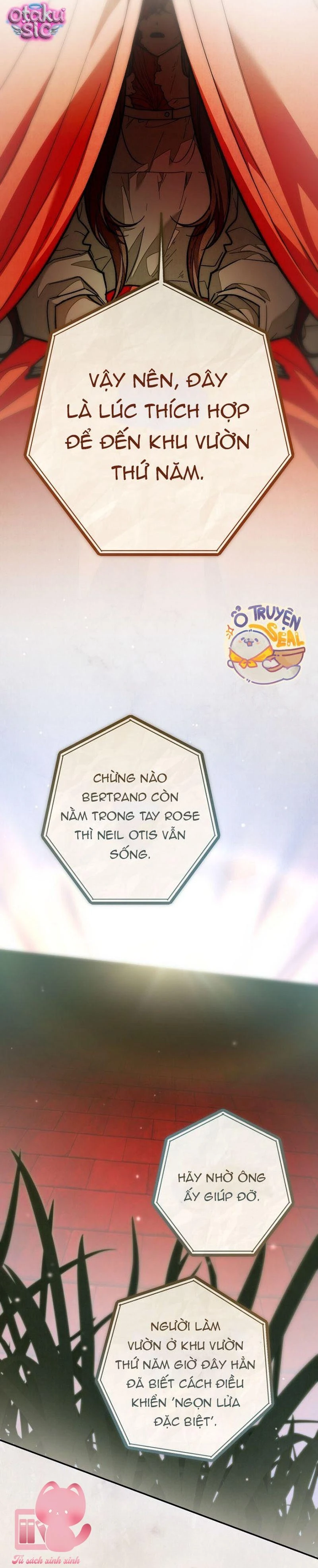 Chào Mừng Đến Với Dinh Thự Hoa Hồng Chapter  62 - 53