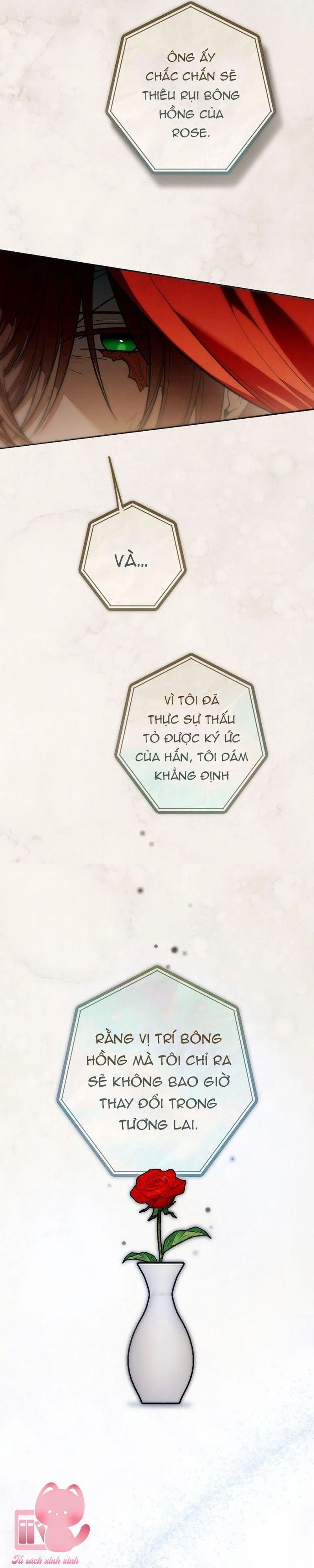 Chào Mừng Đến Với Dinh Thự Hoa Hồng Chapter  62 - 54