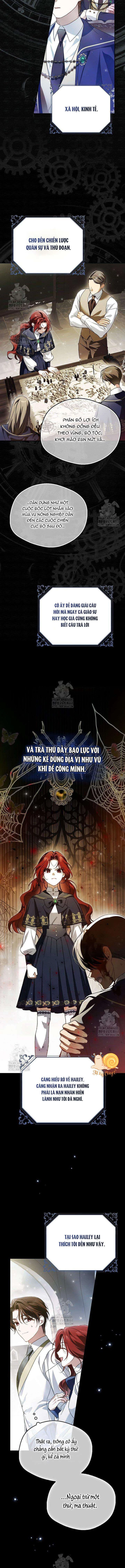 Hầu tước Maron Chapter 31 - 3