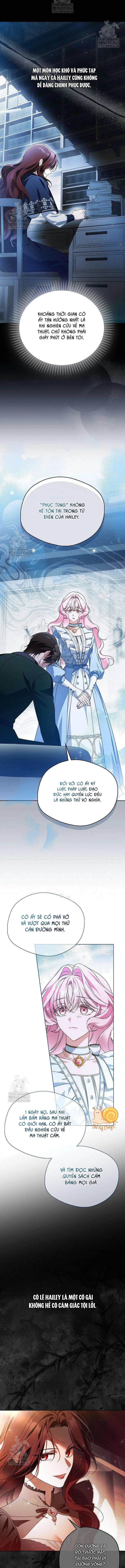 Hầu tước Maron Chapter 31 - 4