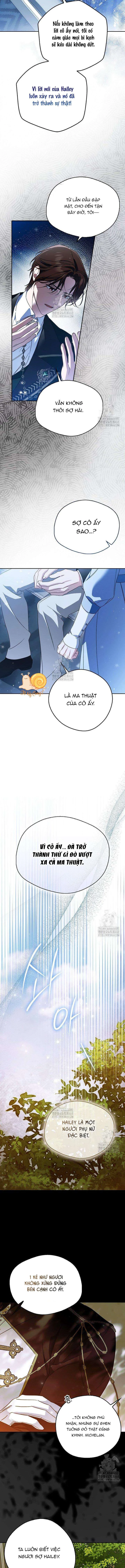 Hầu tước Maron Chapter 31 - 7