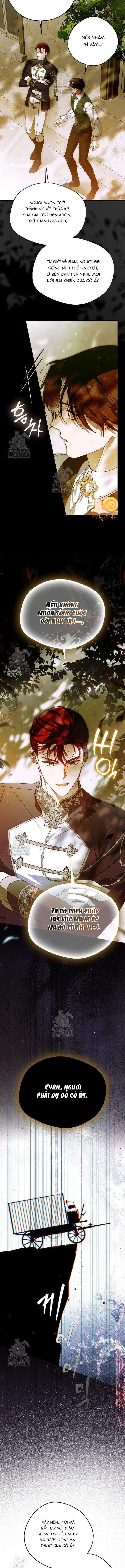 Hầu tước Maron Chapter 31 - 8