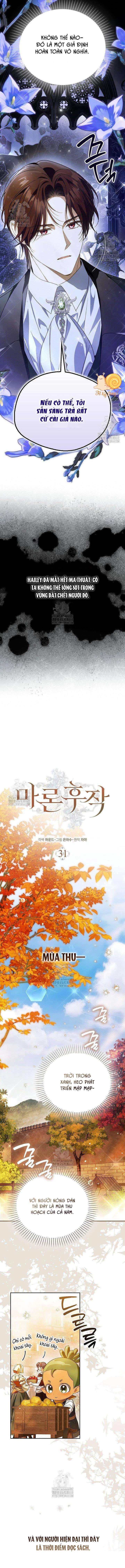 Hầu tước Maron Chapter 31 - 10