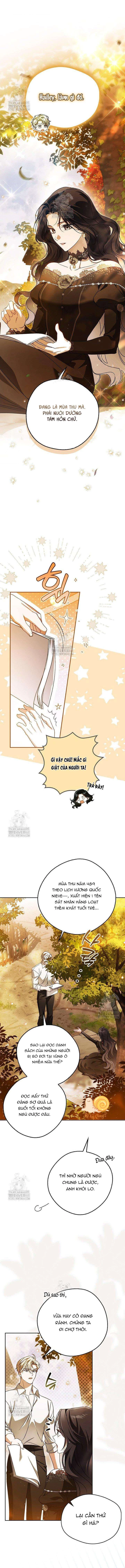 Hầu tước Maron Chapter 31 - 11