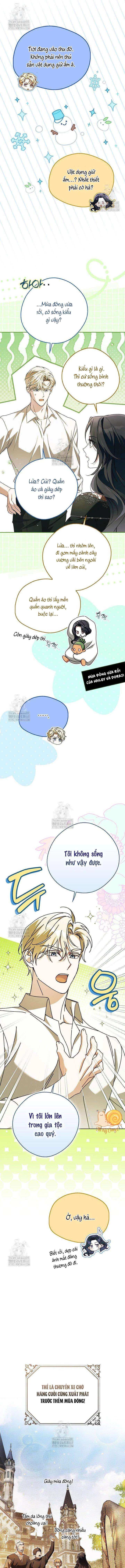 Hầu tước Maron Chapter 31 - 12