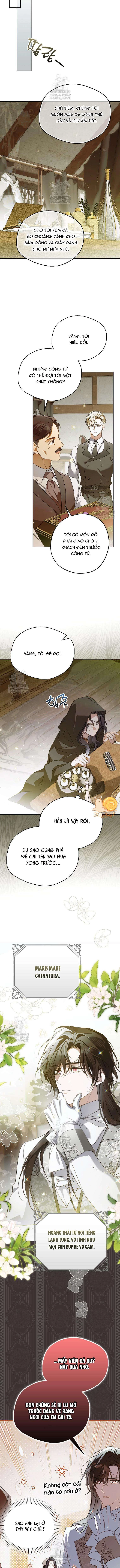 Hầu tước Maron Chapter 32 - 12