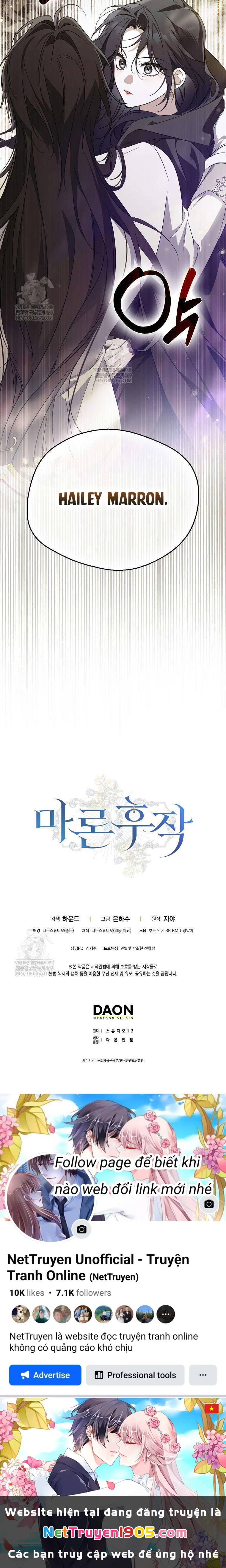 Hầu tước Maron Chapter 32 - 18