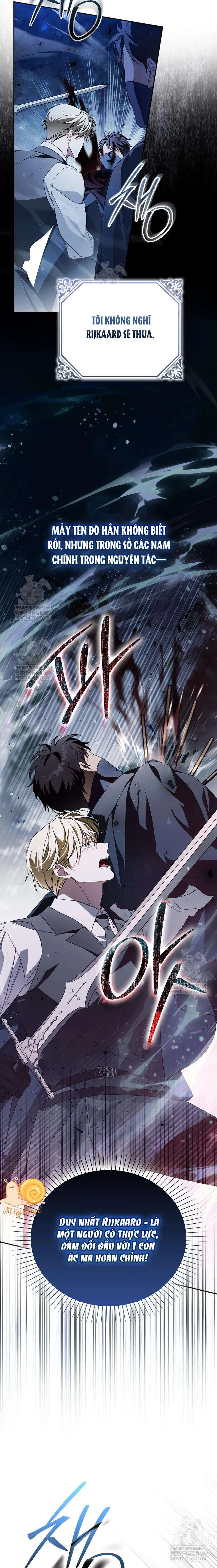 Hầu tước Maron Chapter 34 - 7