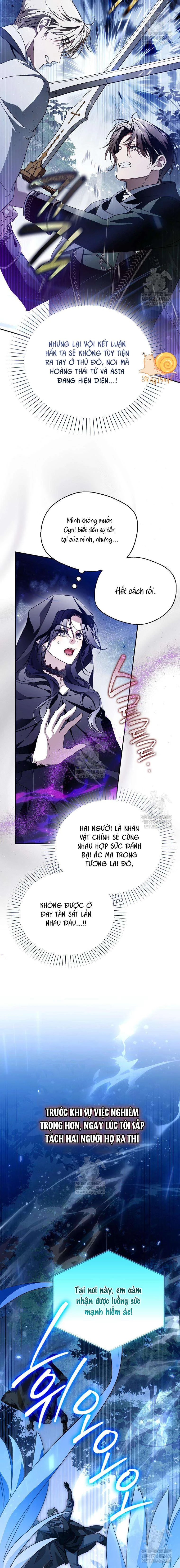 Hầu tước Maron Chapter 34 - 9