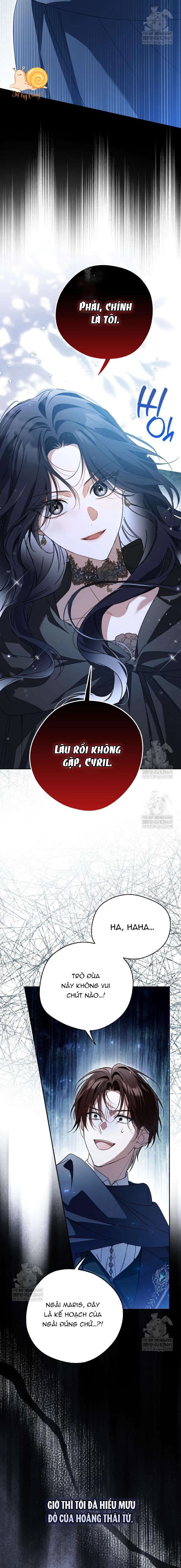 Hầu tước Maron Chapter 34 - 14