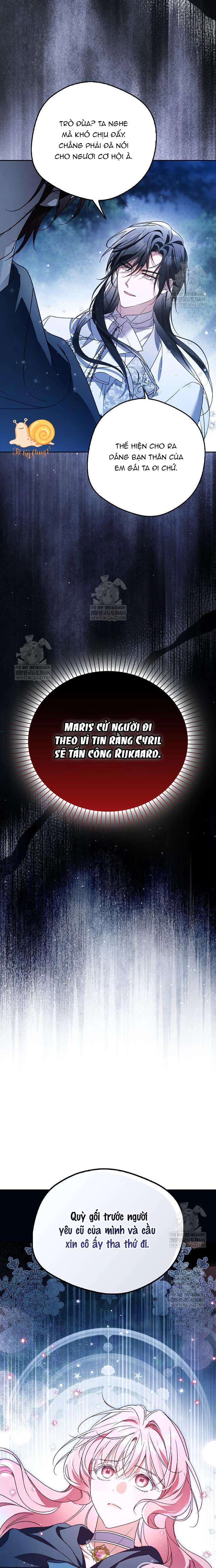 Hầu tước Maron Chapter 34 - 15