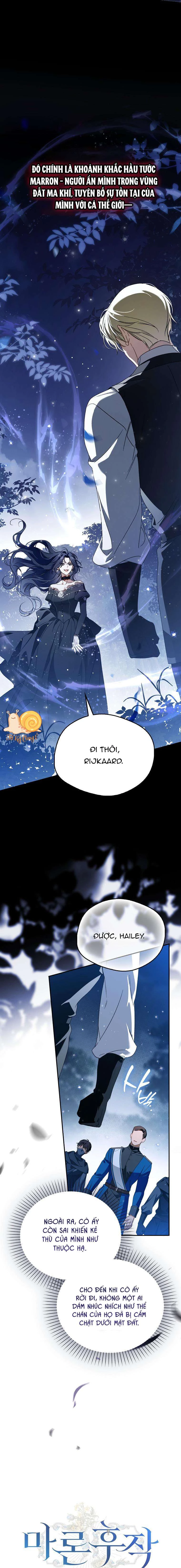 Hầu tước Maron Chapter 35 - 6