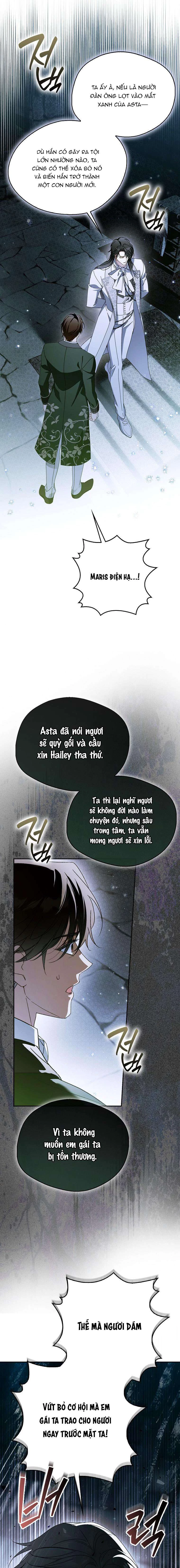 Hầu tước Maron Chapter 35 - 8