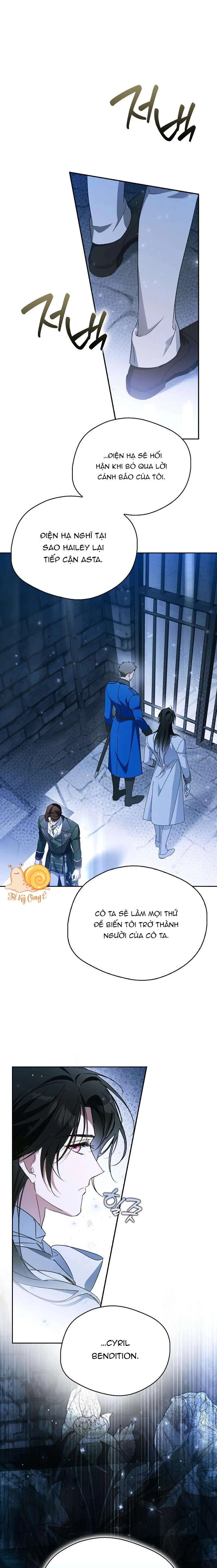 Hầu tước Maron Chapter 35 - 10