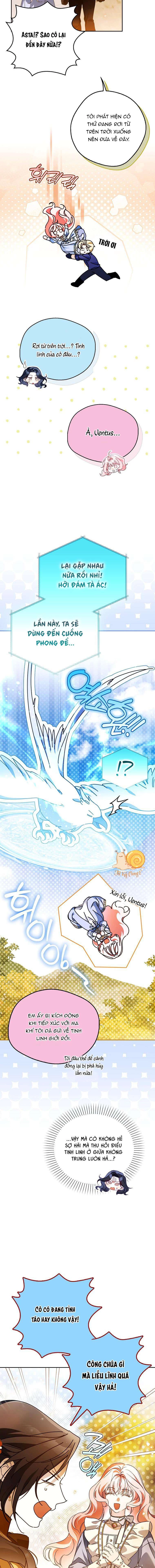 Hầu tước Maron Chapter 35 - 18