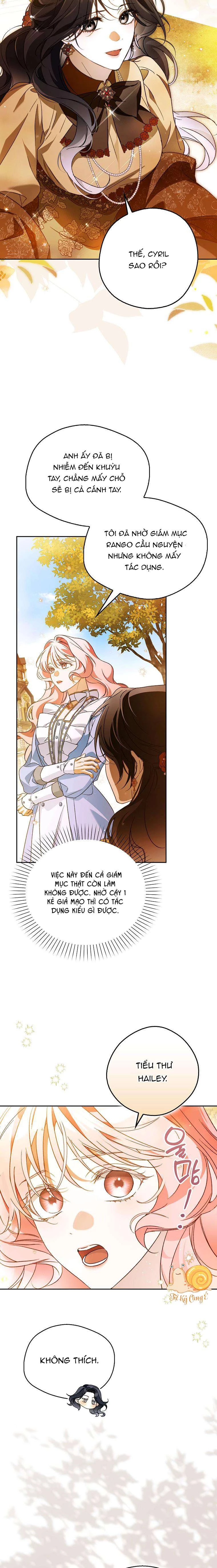 Hầu tước Maron Chapter 35 - 20