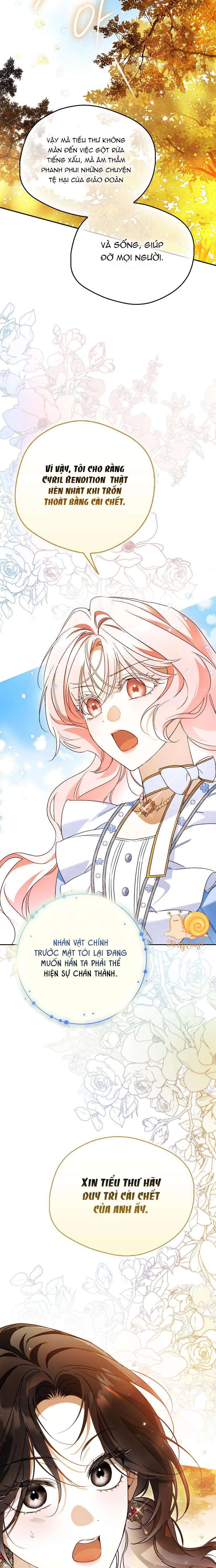 Hầu tước Maron Chapter 35 - 22