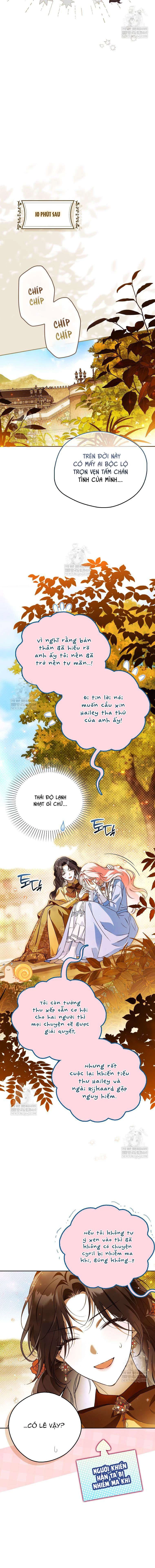 Hầu tước Maron Chapter 36 - 2