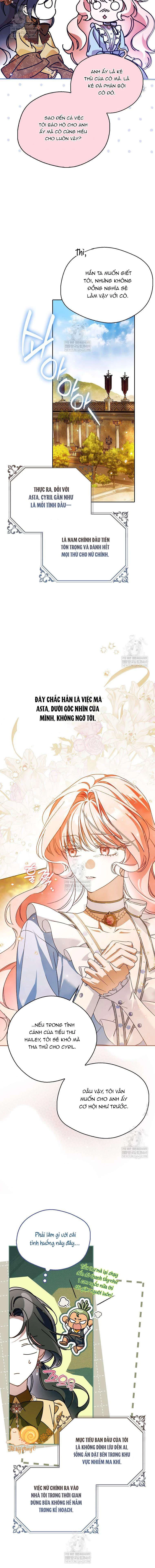 Hầu tước Maron Chapter 36 - 4