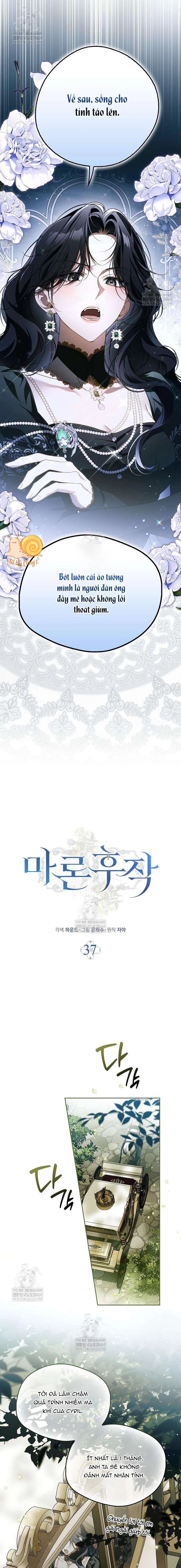 Hầu tước Maron Chapter 37 - 3