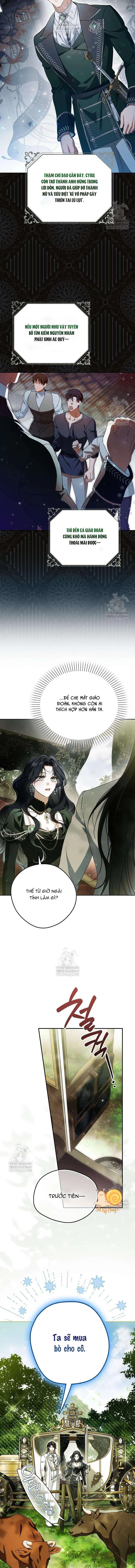 Hầu tước Maron Chapter 37 - 5