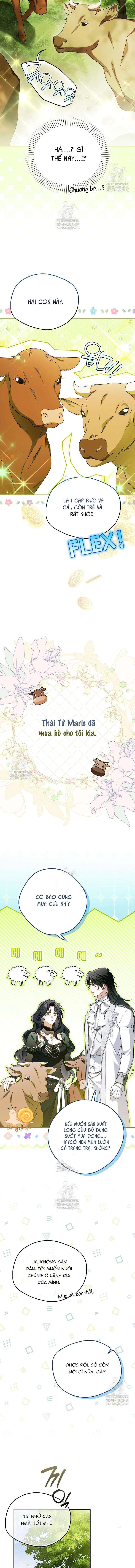 Hầu tước Maron Chapter 37 - 6