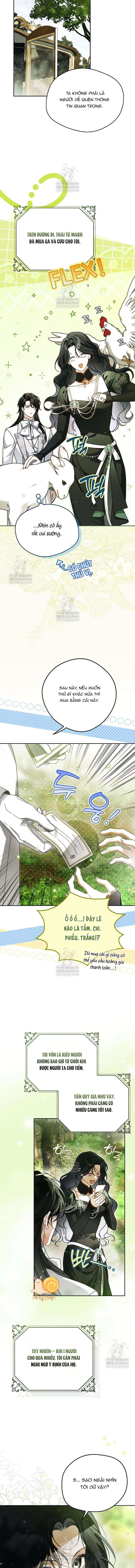 Hầu tước Maron Chapter 37 - 7