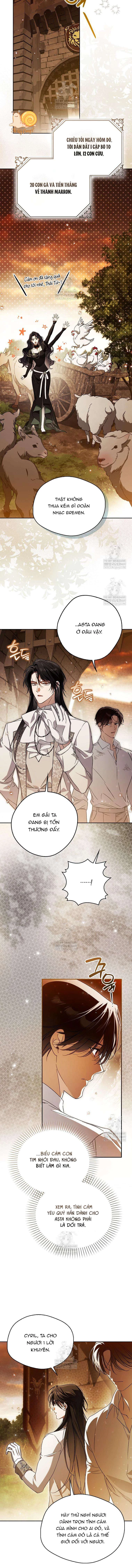 Hầu tước Maron Chapter 37 - 10