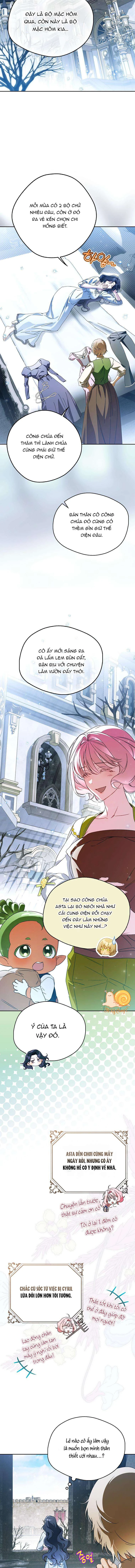 Hầu tước Maron Chapter 38 - 16