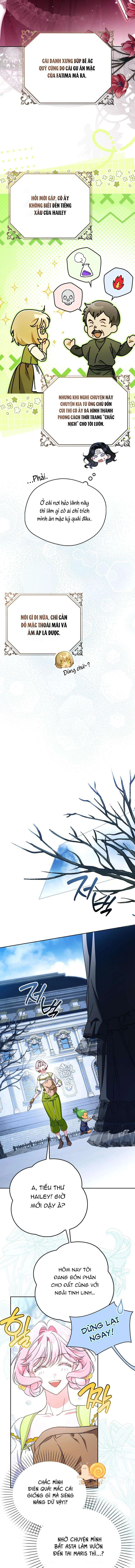 Hầu tước Maron Chapter 38 - 18