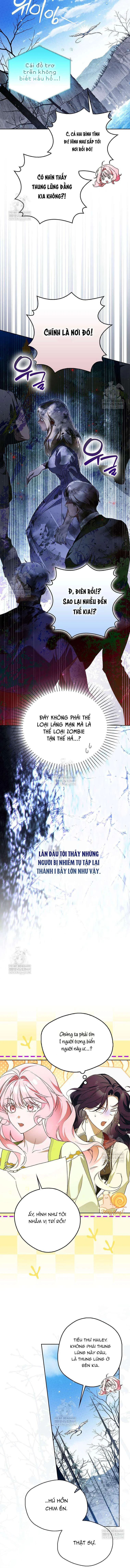 Hầu tước Maron Chapter 39 - 2