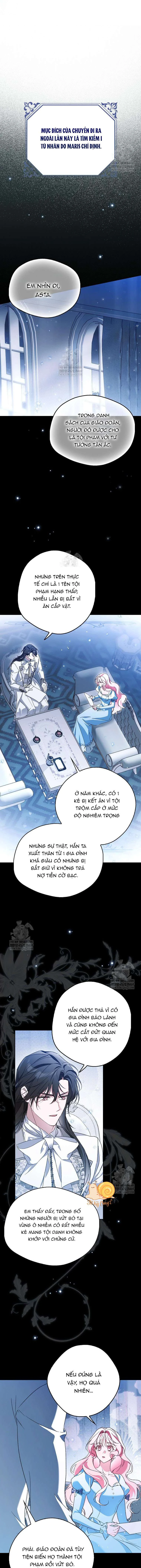 Hầu tước Maron Chapter 39 - 3
