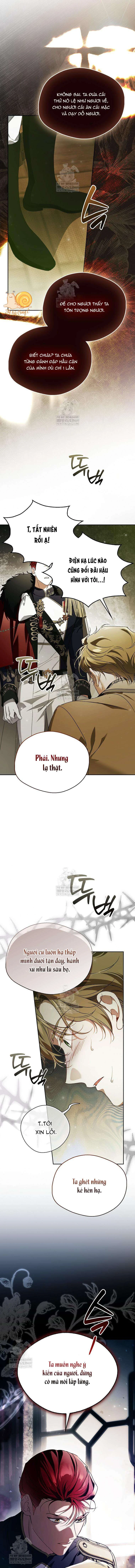 Hầu tước Maron Chapter 40 - 2