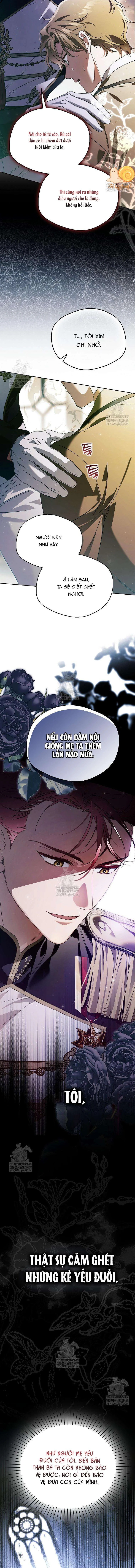 Hầu tước Maron Chapter 40 - 3