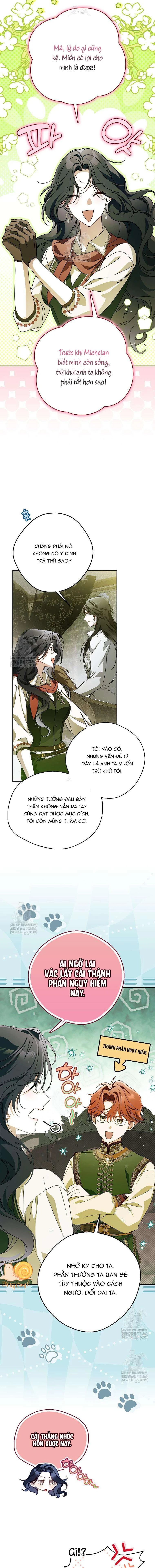 Hầu tước Maron Chapter 40 - 7