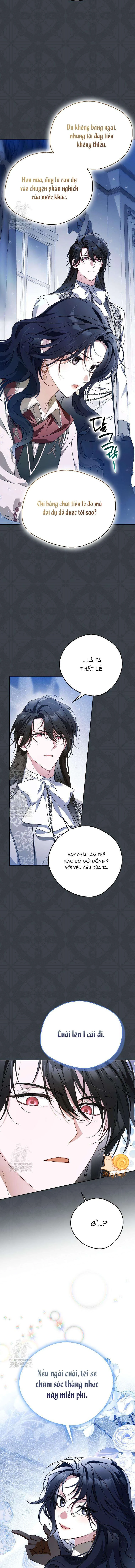 Hầu tước Maron Chapter 40 - 9