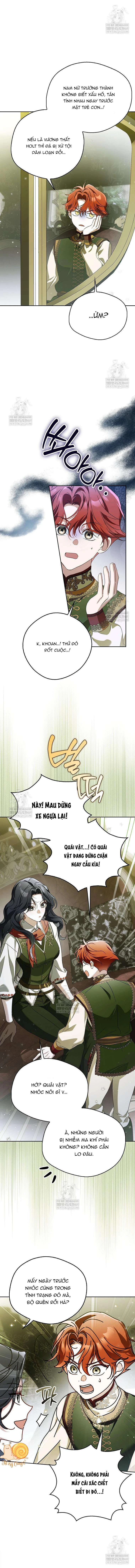 Hầu tước Maron Chapter 40 - 12