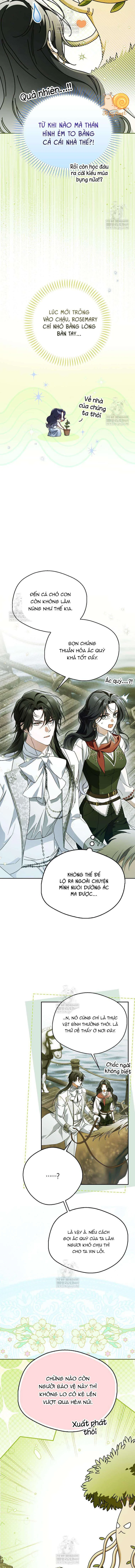 Hầu tước Maron Chapter 40 - 15