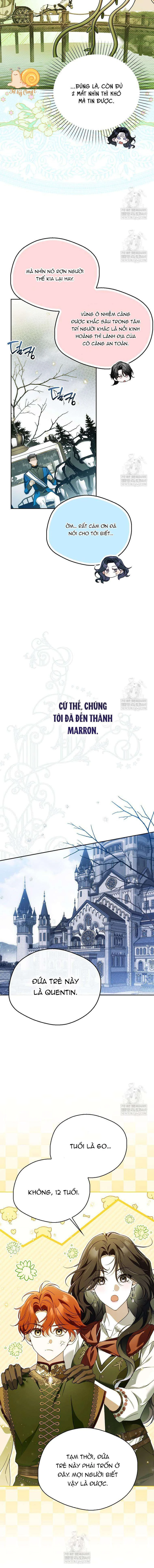 Hầu tước Maron Chapter 40 - 16